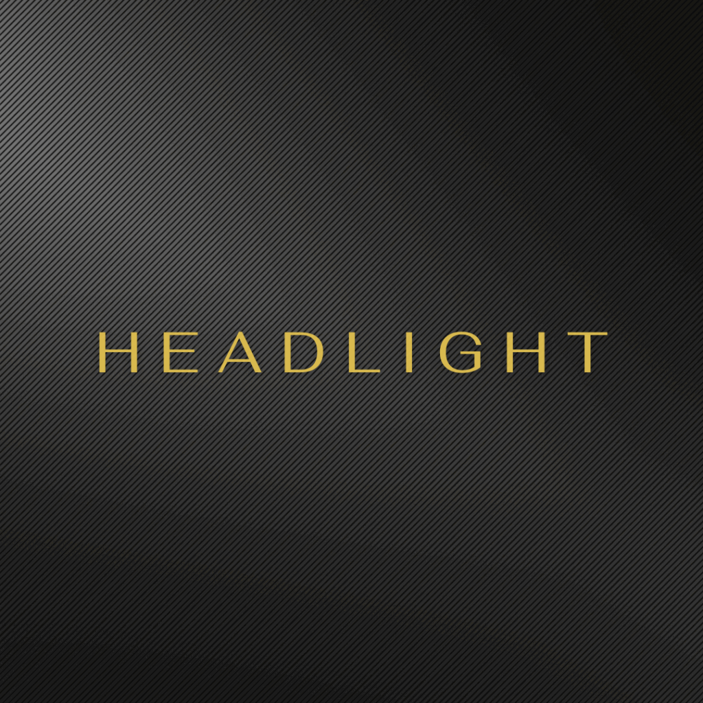 Headlight