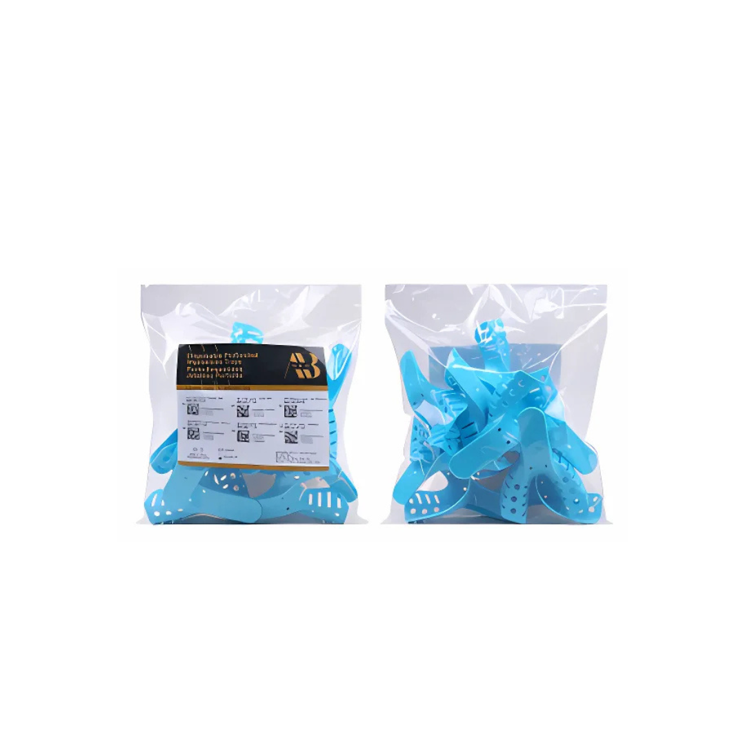 Disposable Perforated Impression Trays