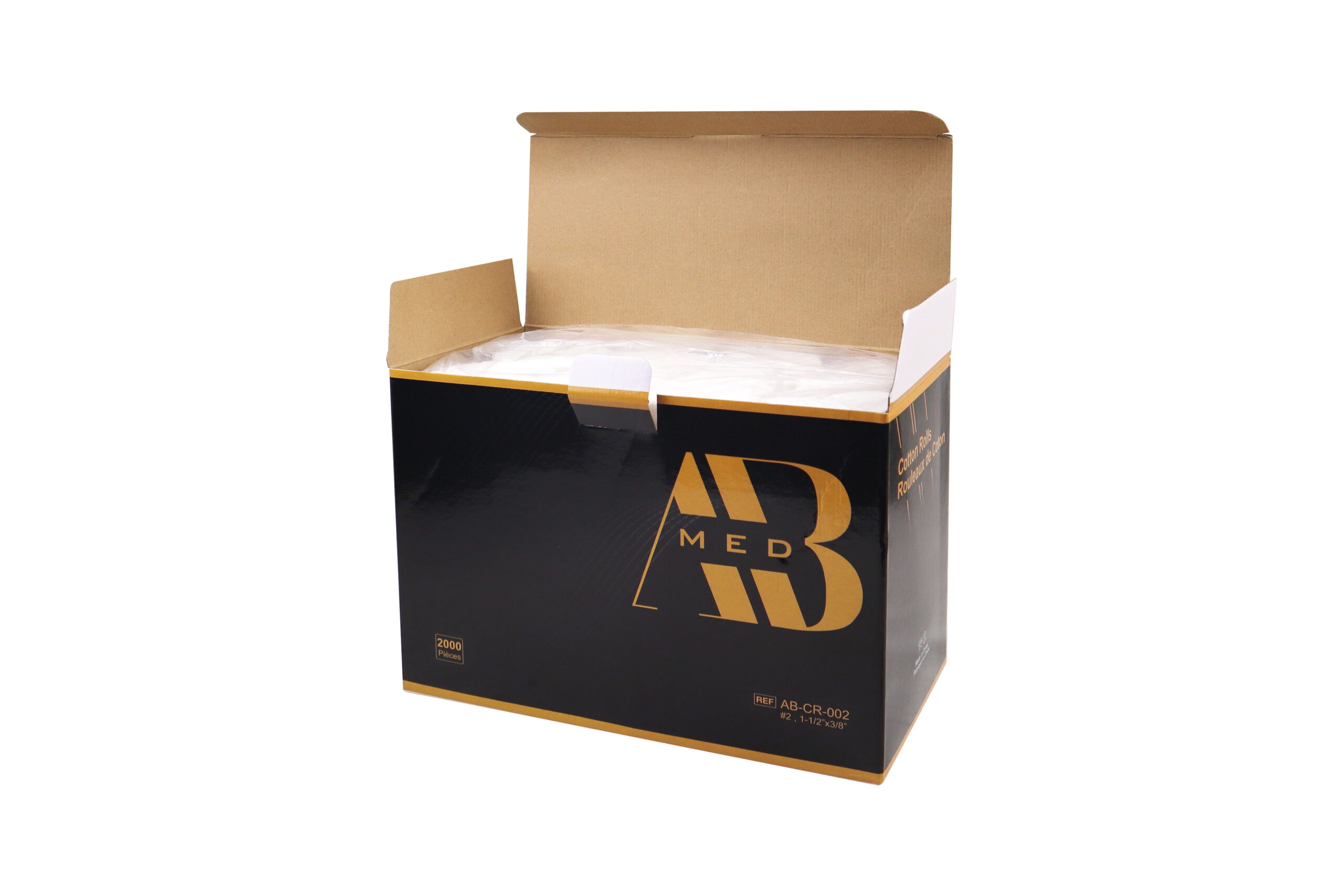 Cotton Rolls - Image 3