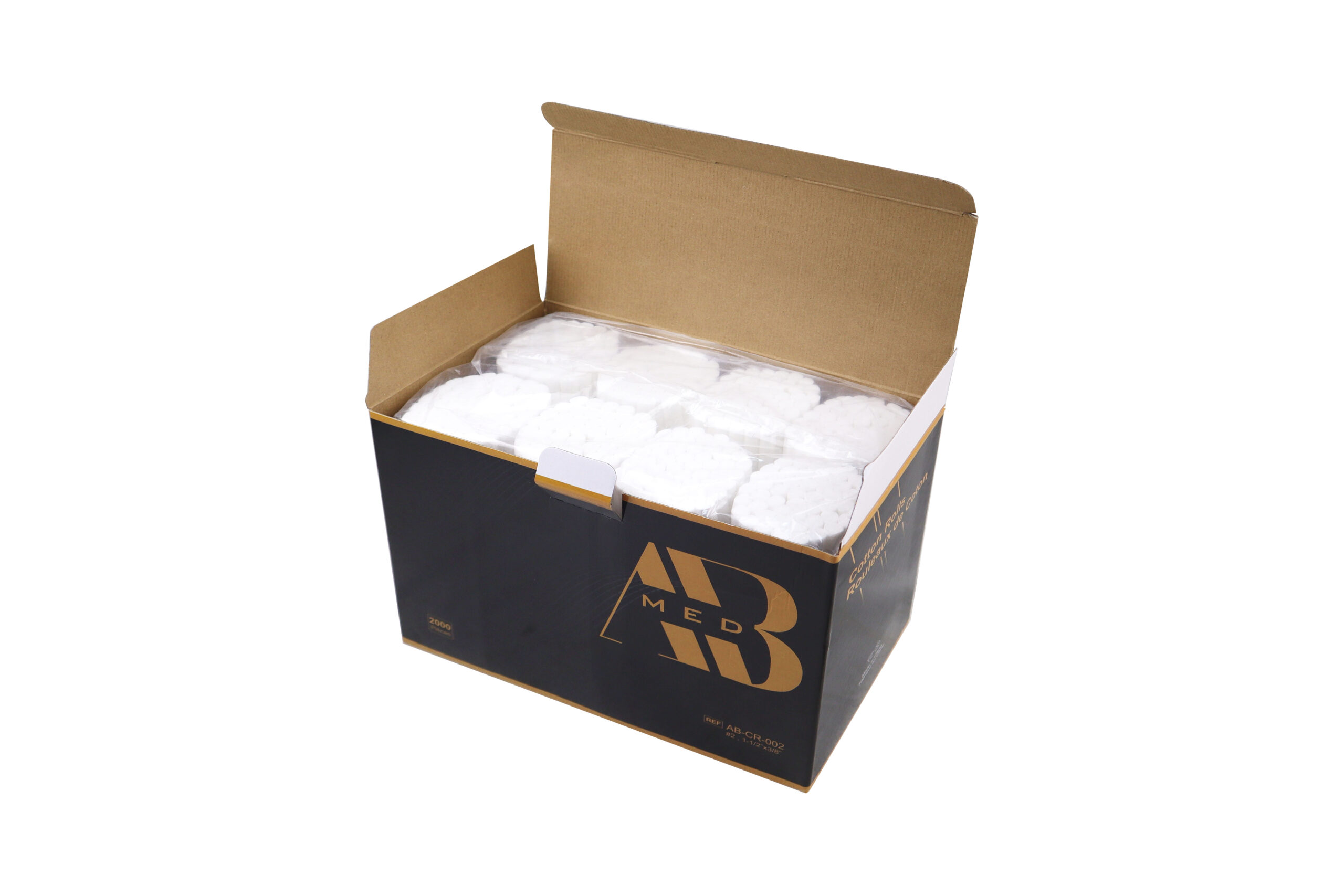 Cotton Rolls - Image 4