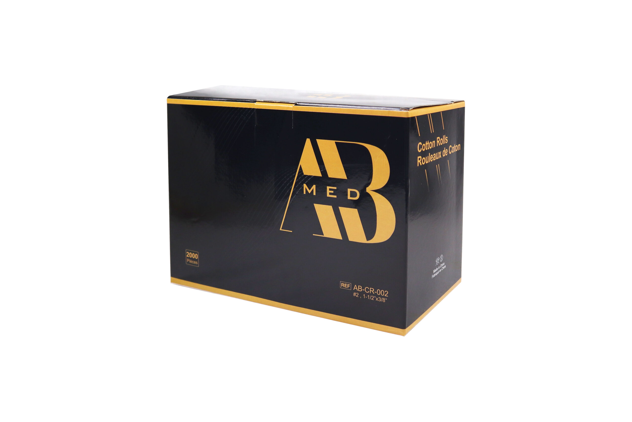 Cotton Rolls - Image 5