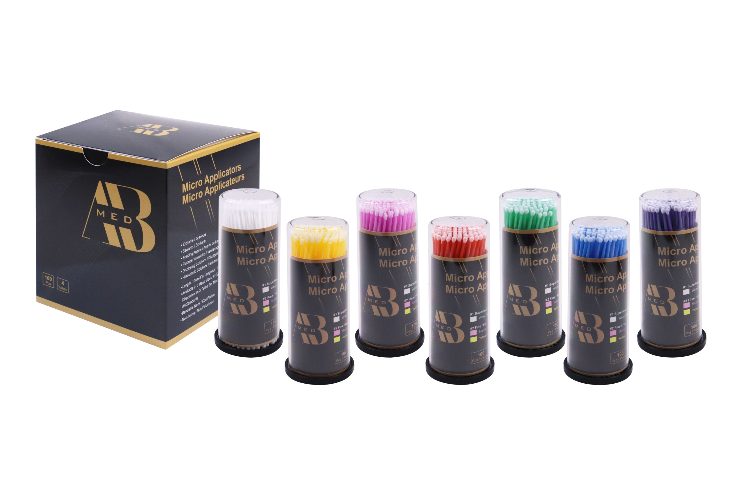 Micro Disposable Applicators