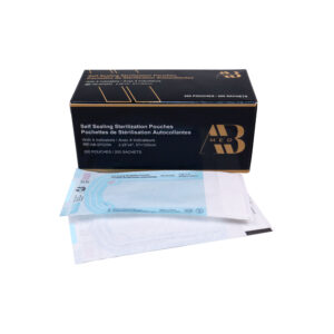 Self-Sealing Sterilization Pouches