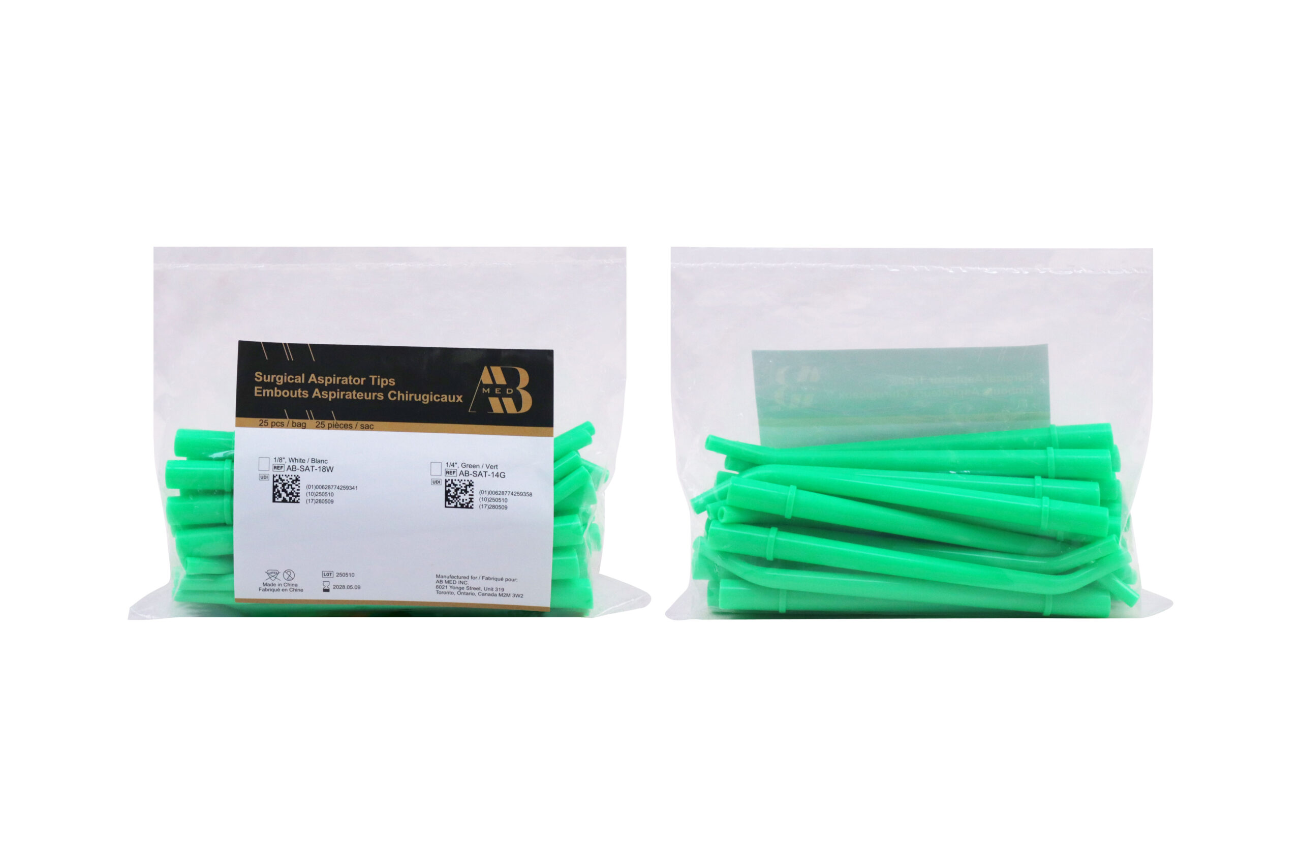 Surgical Aspirator Tips - Image 2