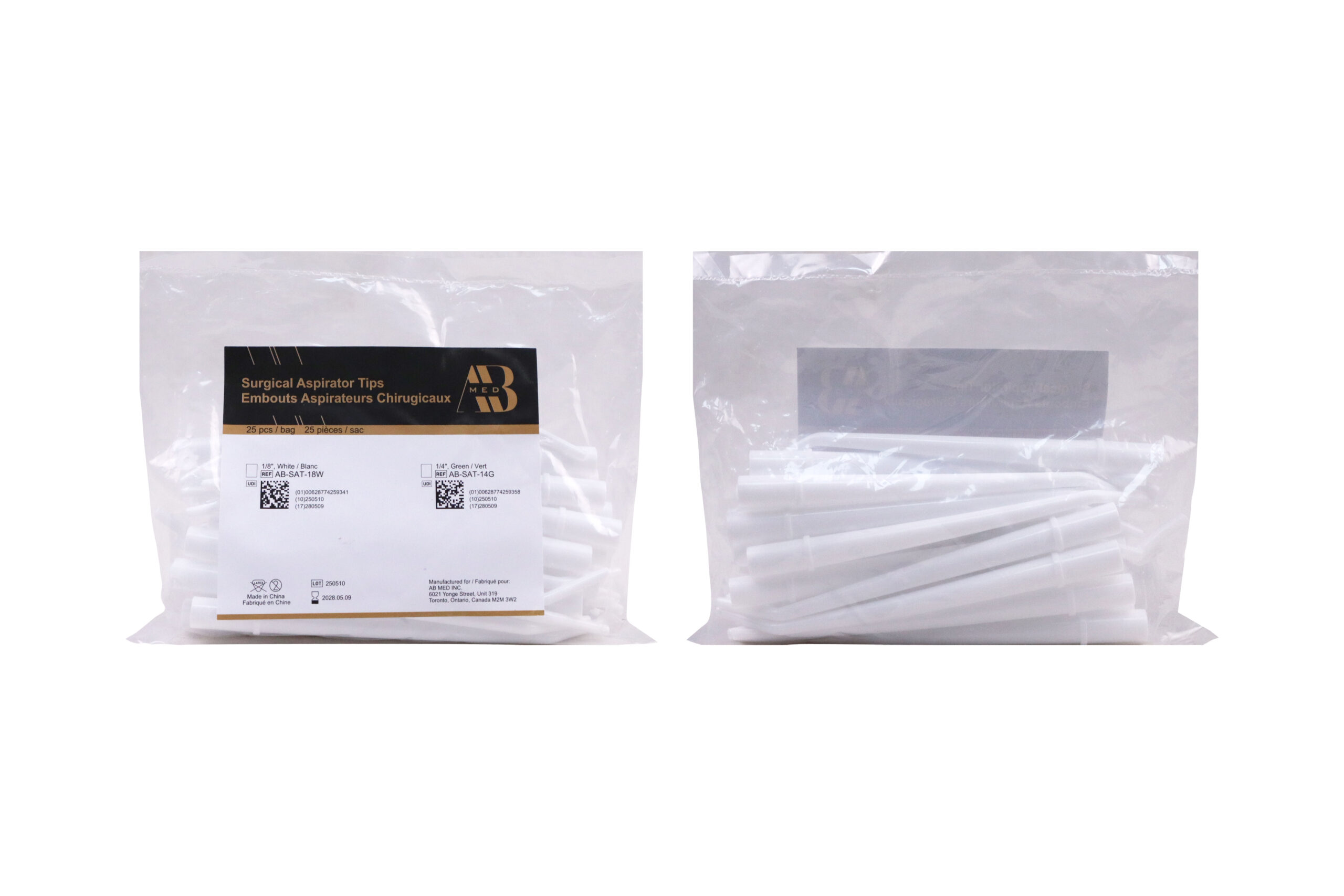 Surgical Aspirator Tips - Image 3